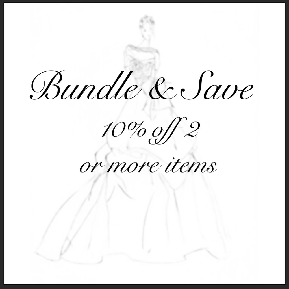 Bundle & Save!